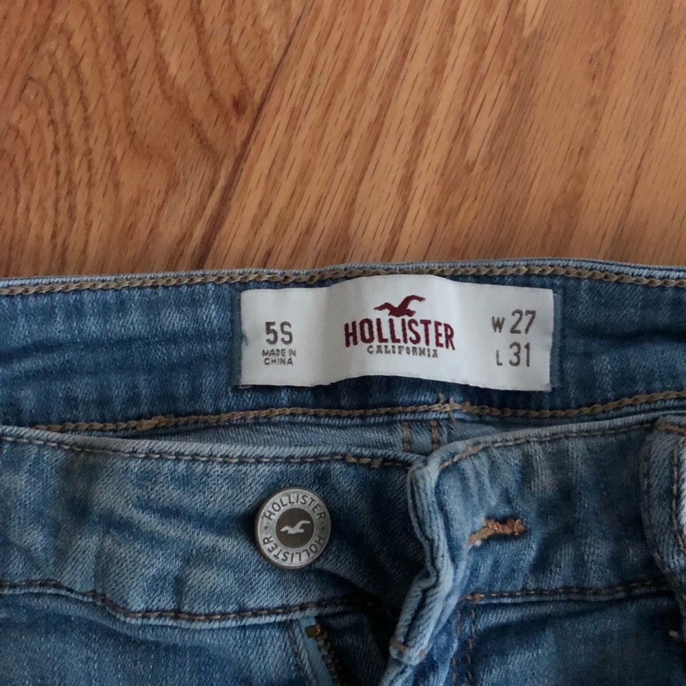 Hollister jeans